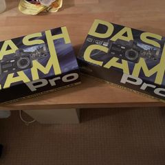 Dashcams