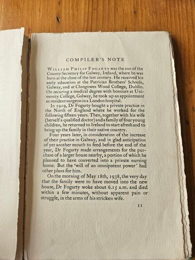 Magic Camels.  By W. P. Fogarty. Rare First Edition 1939 Hardback In Only Fair Condition.  See Photos For Same.