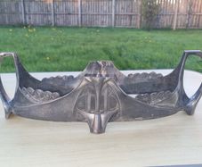Antique Art Nouveau jardiniere by WFM