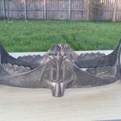 Antique Art Nouveau jardiniere by WFM