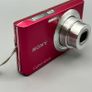 Sony Cyber-shot DSC-W610 14.1MP Digital Camera Pink - Full Kit Image 10