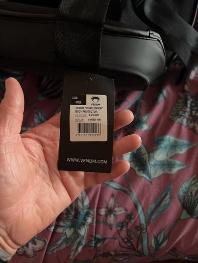 Venum challanger coach protector