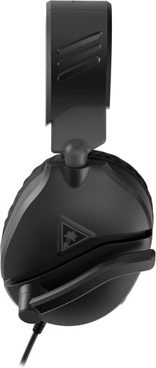 Turtle Beach Recon 70 Black Xbox Wired Gaming Headset. Officially Licensed for Xbox Series X or S and Xbox One