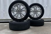 Genuine Volkswagen 16" Alloy Wheels