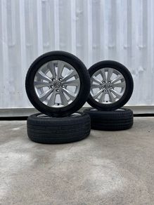 Genuine Volkswagen 16" Alloy Wheels