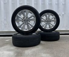 Genuine Volkswagen 16" Alloy Wheels