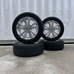 Genuine Volkswagen 16" Alloy Wheels