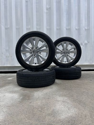 Genuine Volkswagen 16" Alloy Wheels