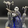 Jack skeleton light up LED model Image 3