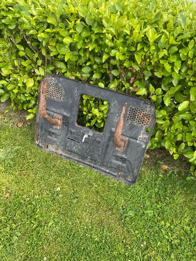 Breaking ride on mowers