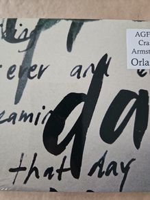 AGF & Craig Armstrong - Orlando.