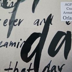 AGF & Craig Armstrong - Orlando.