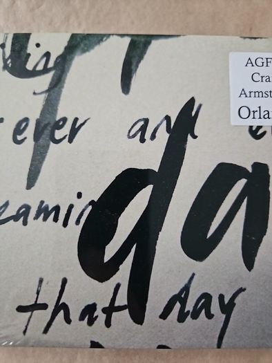 AGF & Craig Armstrong - Orlando.