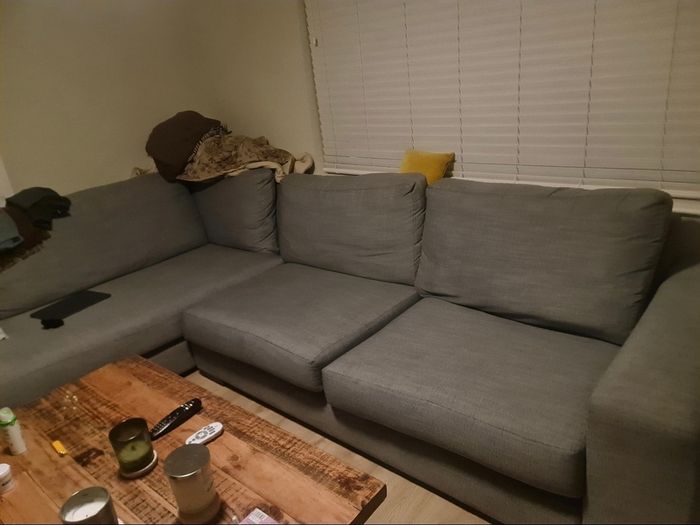 The Colorado Corner & Corner Chaise - Fineline