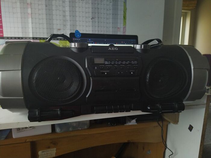 Boombox