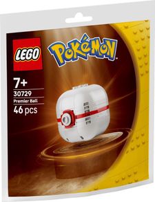Lego Pokemon: Premier Ball (30729)