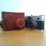FED 4 Video CLA Lens Industar 61, Refurbished Leica copy USSR Soviet Russian, 35 mm Rangefinder Serviced Mechanical film Camera, 4044502 Image 9