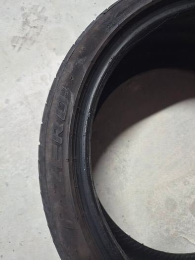 Pirelli P Zero tyres