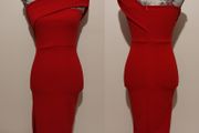 Stunning Missguided Red Dress