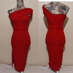 Stunning Missguided Red Dress