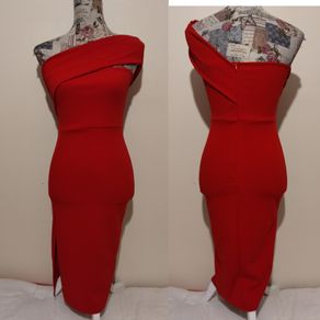 Stunning Missguided Red Dress