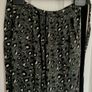 Opus green and black leopard print cropped trousers Image 3
