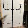 Wrought iron candleholder Image 5