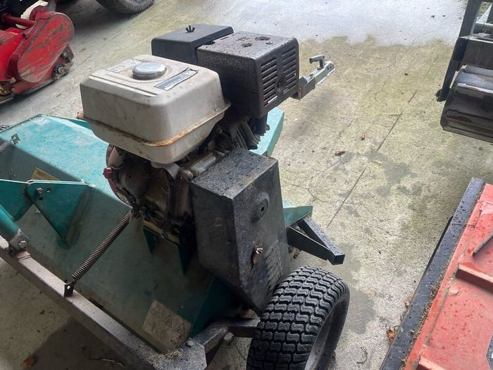 Flail Mower