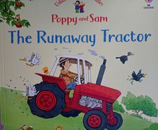The Runaway Tractor