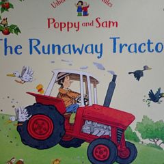 The Runaway Tractor