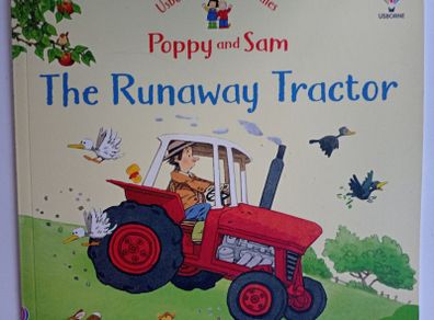 The Runaway Tractor