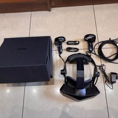Pimax 35-PPD Crystal Light virtual reality headset