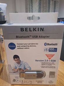 Belkin Bluetooth USB Adapter