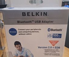 Belkin Bluetooth USB Adapter