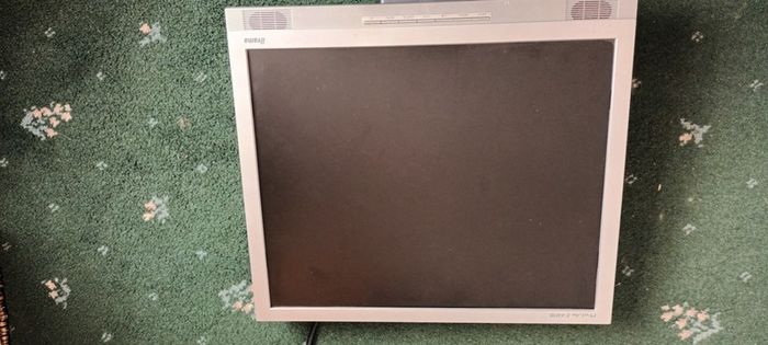 19" Computer Monitor LED