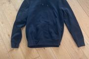 Penneys hoodie men's black size M