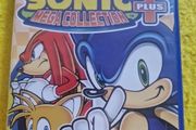 Sonic Mega Collection Plus PlayStation2 Ps2 Games Original