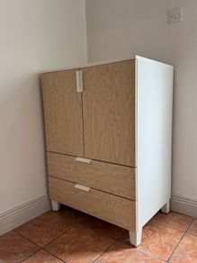 Large Deep Cabinet