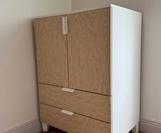 Large Deep Cabinet