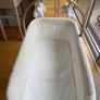 Baby Elegance Vola Crib - Excellent condition Image 2