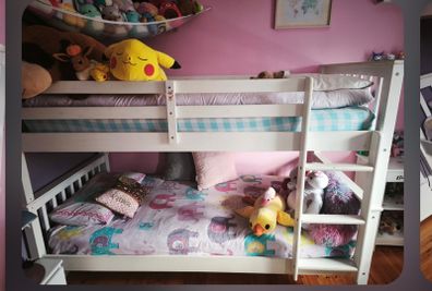 Bunk bed