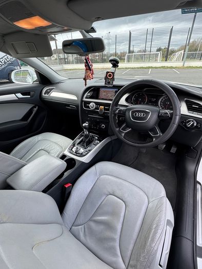 2014 Audi A4