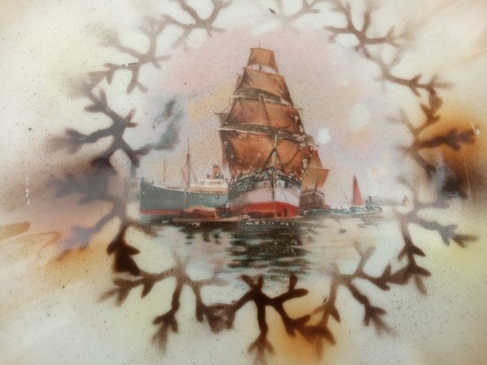 Beautiful Vintage Plate