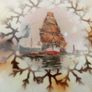 Beautiful Vintage Plate Image 2