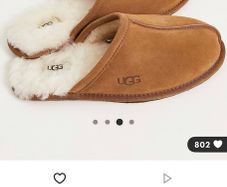UGG slipper