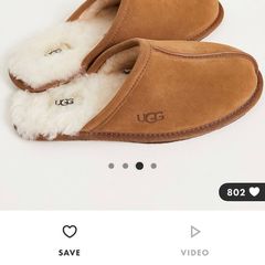 UGG slipper