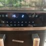 Russell Hobbs Satisfry 9L Dual Basket Air Fryer - Black Image 2