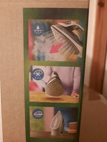 Philips Steam Iron brand new
