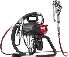 Titan Airless sprayer