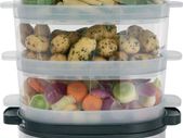 3 Tier Food Steamer